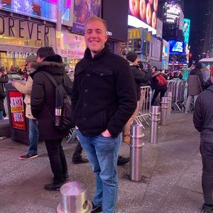 Meet your Posher, Brent